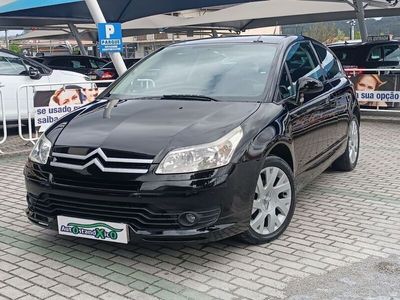 usado Citroën C4 Coupé 1.4 16V VTR Pack