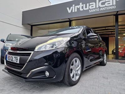 usado Peugeot 208 1.4 HDi Access