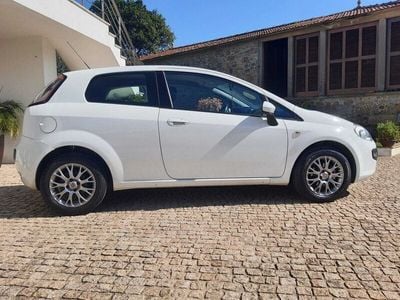 Fiat Punto Evo