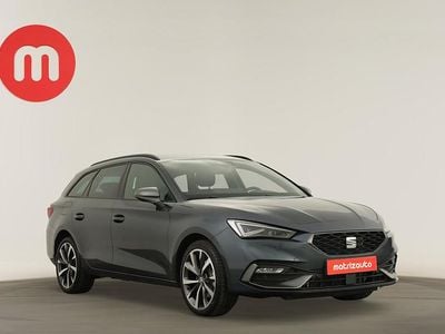 Usado 2025 Seat Leon ST FR Carrinha | € 32.499 (Preço justo)