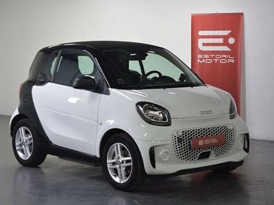 Smart ForTwo Electric Drive
