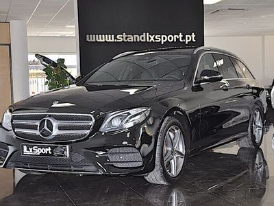 usado Mercedes E300 AMG Line