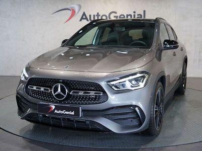 Mercedes GLA180