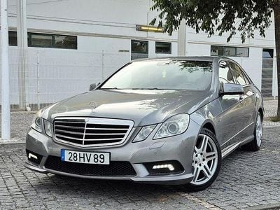 Mercedes E250