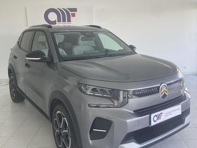 Cinza Usado 2025 Citroën C3 | € 19.250 (Preço justo)