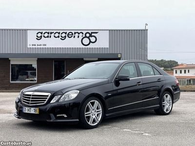 Mercedes E350