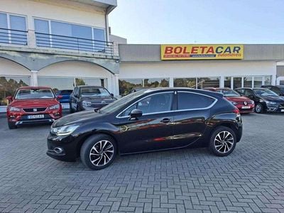 DS Automobiles DS4