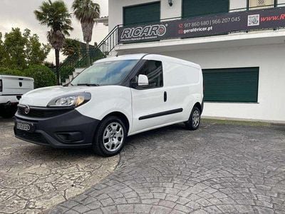 Usado Fiat Doblò 95 HP (69 kW) 2020 Branco
