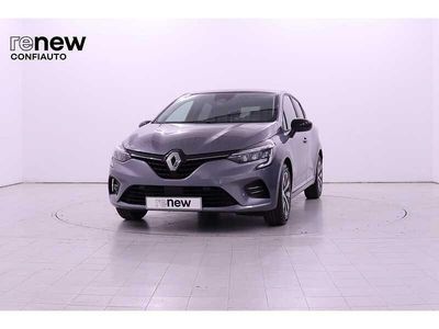 Cinzento Usado 2023 Renault Clio V Evolution | € 17.790 (Preço justo)