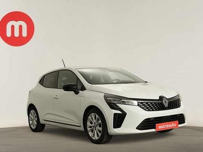 Branco Usado 2024 Renault Clio V | € 17.499 (Preço justo)