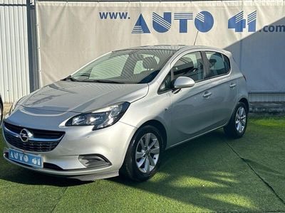 Cinza Usado 2018 Opel Corsa Business Edition | € 10.350 (Preço justo)
