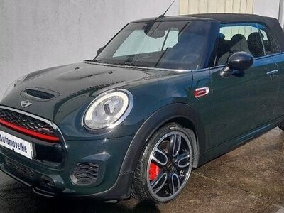 Mini John Cooper Works Cabriolet