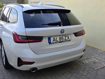 Usado BMW 320 204 HP (150 kW) 2021 Branco Carrinha