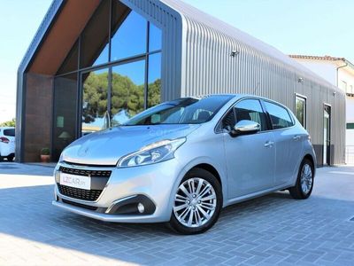 usado Peugeot 208 1.6 BlueHDi Allure