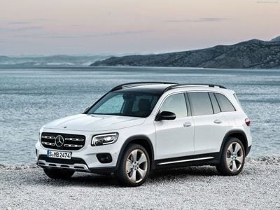 Mercedes GLB200