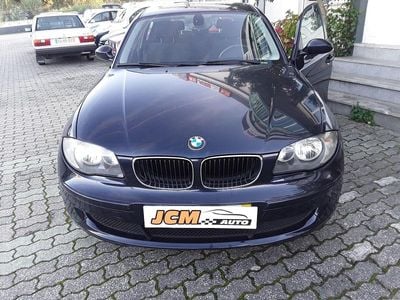 Azul Usado 2009 BMW 116 Citadino | € 9.990 (Preço elevado)