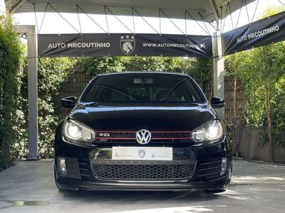 VW Golf VI