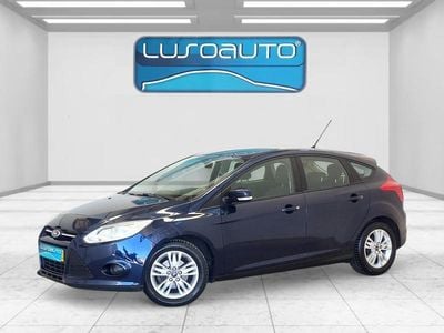 Usado Ford Focus Trend 115 HP (84 kW) 2011 Azul