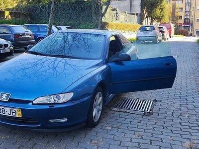 Usado 1997 Peugeot 406 Coupé | € 5.000