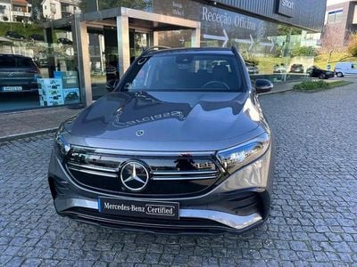 Mercedes EQB350