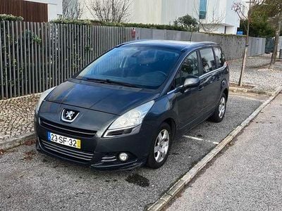Usado 2013 Peugeot 5008 | € 5.900 (Super Preço)