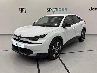 Branco Usado 2025 Citroën C4 Sedan | € 24.250 (Preço justo)