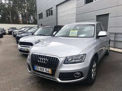 usado Audi Q5 2.0 TDI