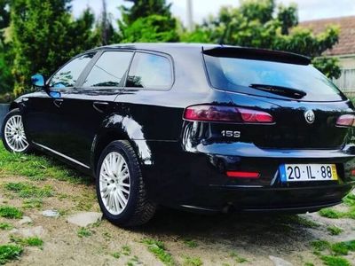 usado Alfa Romeo 159 romeujtdm