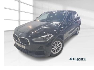 Usado BMW X2 Advantage 116 HP (85 kW) 2021 Preto SUV