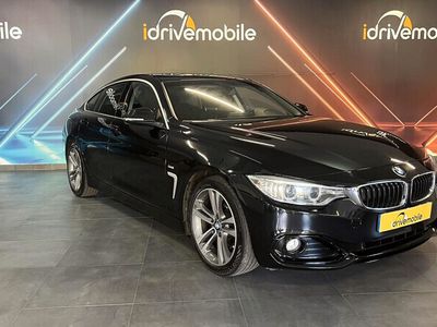 BMW 418 Gran Coupé