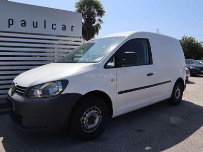 usado VW Caddy 1.6 TDi Extra AC BlueMotion