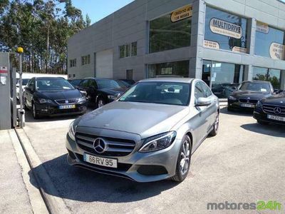 usado Mercedes C350e Classe