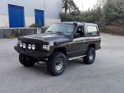Castanho Usado 1991 Nissan Patrol SUV | € 8.500
