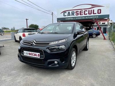 Usado Citroën C4 Cactus Business Class 102 HP (75 kW) 2018 Preto Citadino