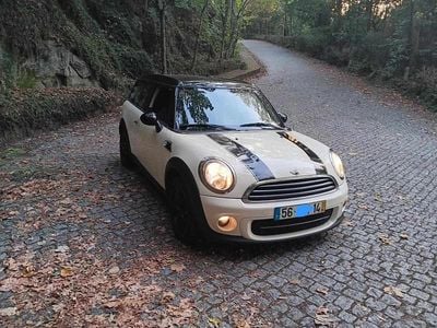 Branco Usado 2012 Mini Clubman Carrinha | € 7.250