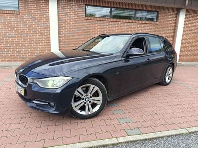 usado BMW 320 D Touring Sport Aut.