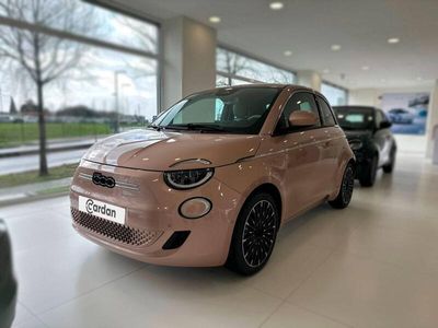 usado Fiat 500e 87kW Bocelli 118cv