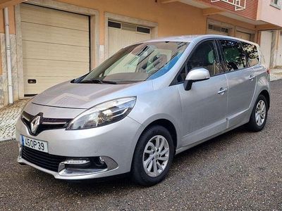 Usado 2014 Renault Grand Scénic III Monovolume | € 6.750 (Super Preço)