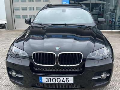 usado BMW X6 xDrive30d