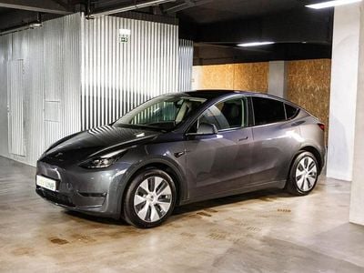 Cinzento Usado 2022 Tesla Model Y Long Range AWD SUV | € 35.900 (Preço justo)