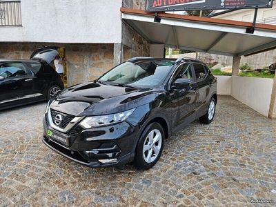 usado Nissan Qashqai 1.5 DCI N -CONNECTA