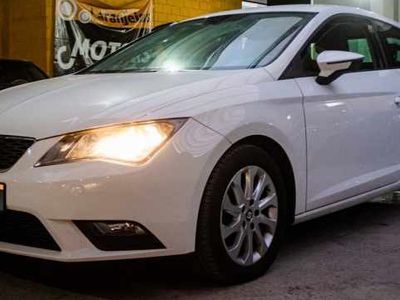 usado Seat Leon 1.6 tdi sport coupe