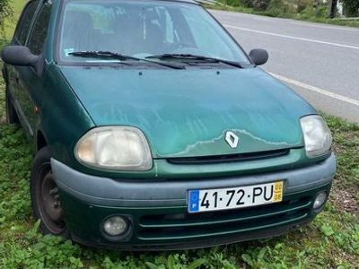 usado Renault Clio II 