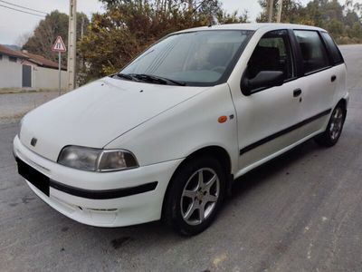 usado Fiat Punto 70 ELX TDs