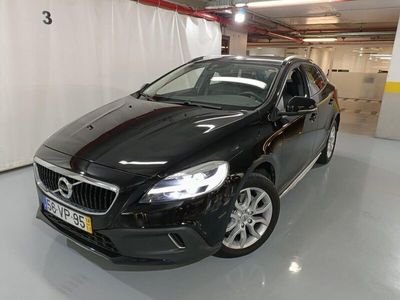 Volvo V40 CC