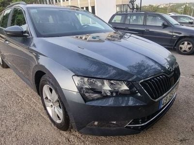 usado Skoda Superb Ambition 1.6 Tdi DSG 2017