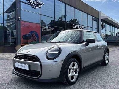 Cinzento Usado 2024 Mini Cooper Classic Citadino | € 31.900 (Caro)