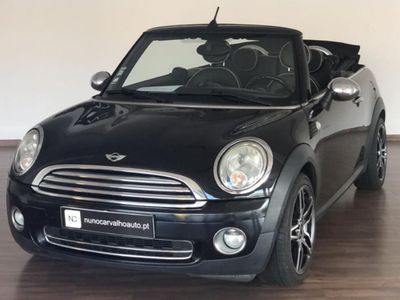 usado Mini Cooper Cabriolet 1.6