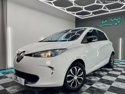 Renault Zoe