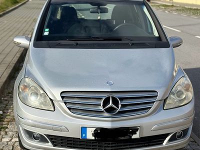 usado Mercedes B170 GPL ANO 2006